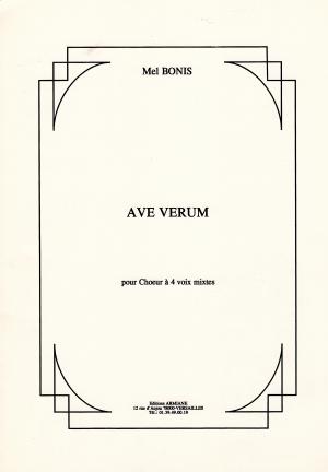 AVE VERUM