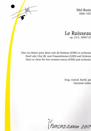 LE RUISSEAU