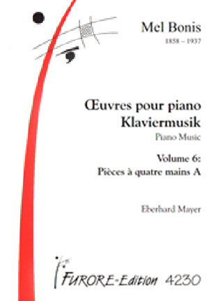 PIANO A QUATRE MAINS A