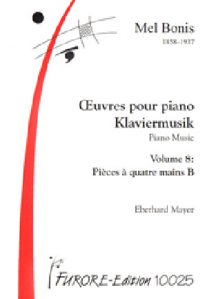 PIANO A QUATRE MAINS B