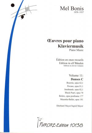 DANSES vol. C