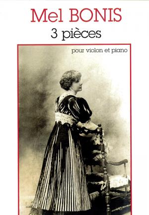 Trois pièces pour violon